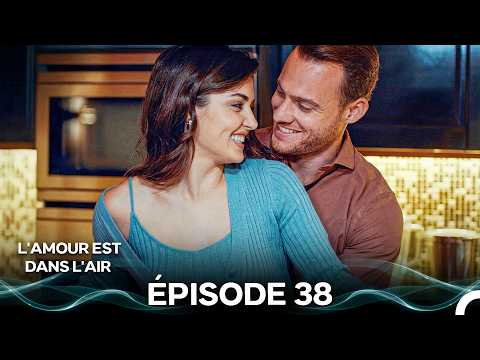 L'amour Est Dans L'air Épisode 38 (Doublage en Français)