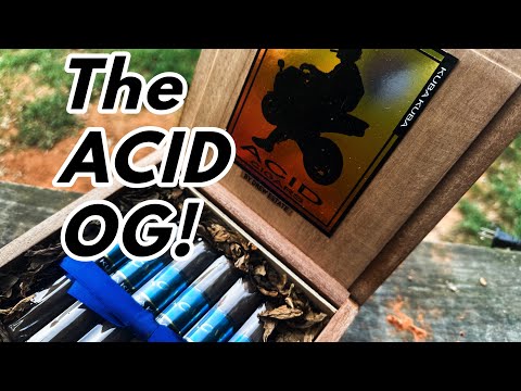 KUBA KUBA INFUZAPALOOZA! SMOKIN HOT SUMMER!