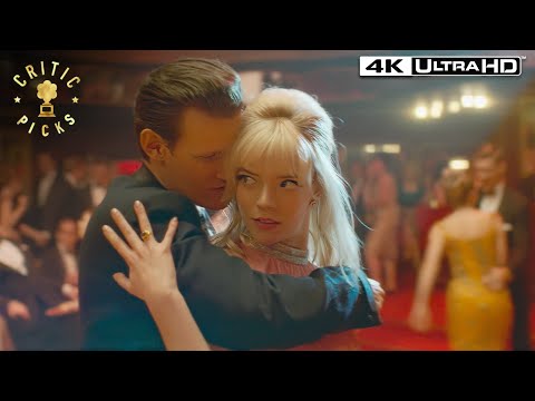 The Incredible Dance Scene With Anya-Taylor Joy | Last Night in Soho 4k