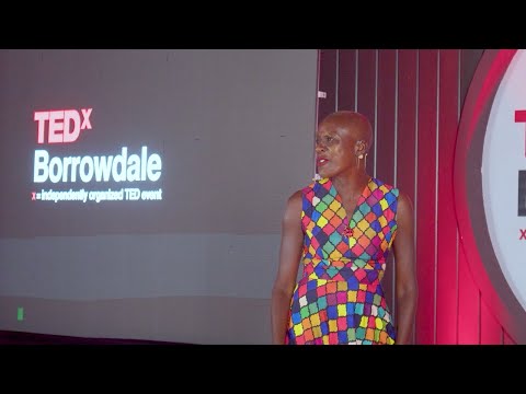 THE POWER OF SELF AWARENESS | Rahima Mohamed | TEDxBorrowdale