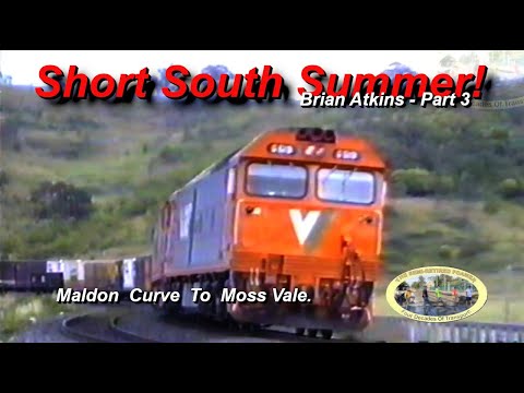 SRF688 LL BRIAN ATKINS SOUTH 1991 DECEMBER C