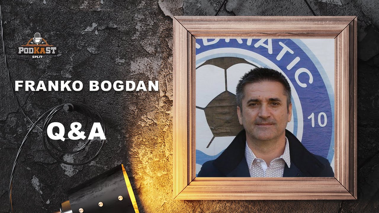 PodKaST - U balunu # 13 Franko Bogdan i Toni Q&A