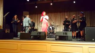 Alexis Spight - All The Glory &amp; It Will Be Alright