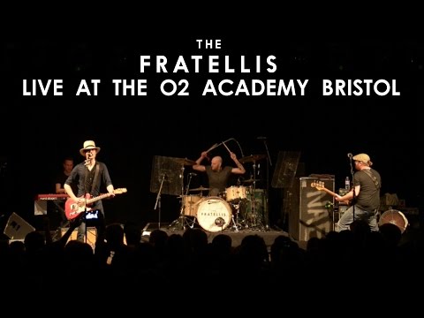Everybody Knows You Cried Last Night - The Fratellis