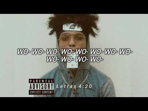 Wo - crazy point ft bigoblin (letra/lyrics)|ella fue mía también en primavera // wo wo wo
