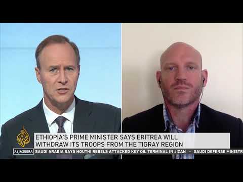 Tigray issue and Eriteria