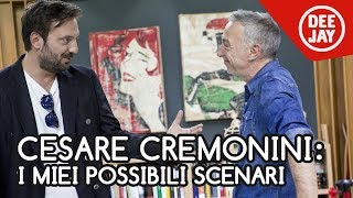 Cesare Cremonini, &quot;Possibili Scenari&quot;: intervista completa