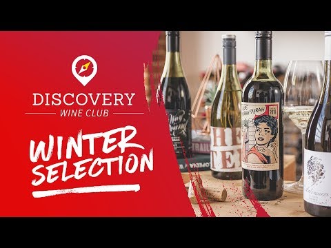 We taste The Discovery Club Winter Wine Case | Virgin Wines