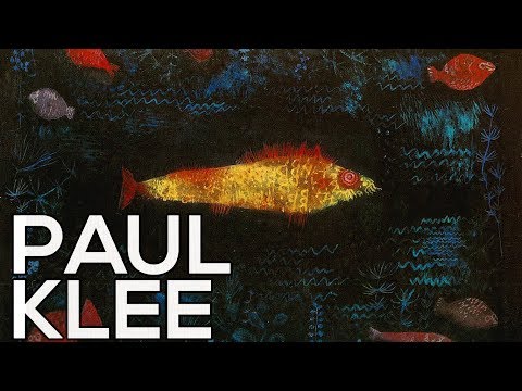 Paul Klee: A collection of 277 works (HD)