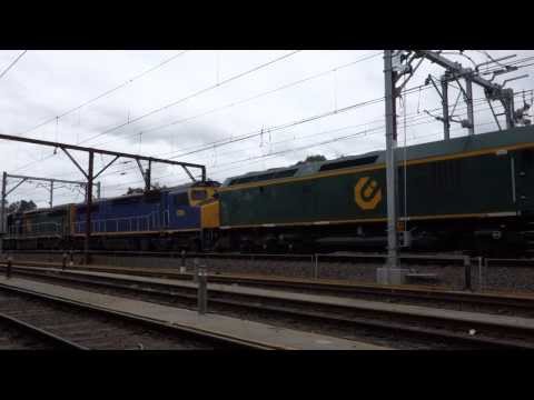 Regular C / C / RL combo on 4174 - 8/1/14