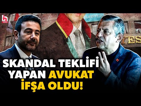 YER YERİNDEN OYNAYACAK! Rıza Akpolat'a öyle bir teklifte bulunulmuş ki! Özgür Özel'den perde arkası!