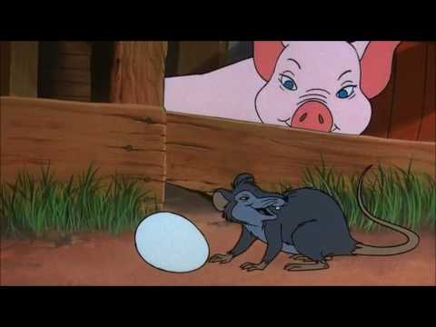 Tillie and the Thomas Part 15 - Templeton the Busy Rat/A Log Puller