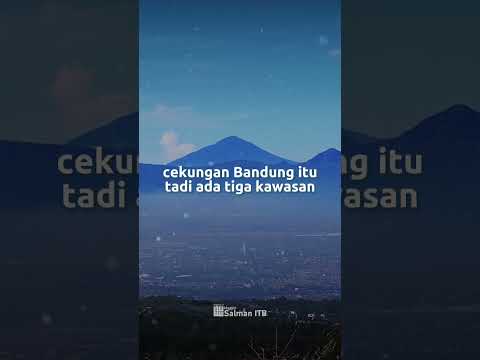 "Takdir Bandung: Ancaman Krisis Air dan Penurunan Tanah yang Mengintai"