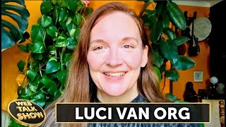 Luci van Org: „‚Mädchen‘ singe ich nicht mehr!“