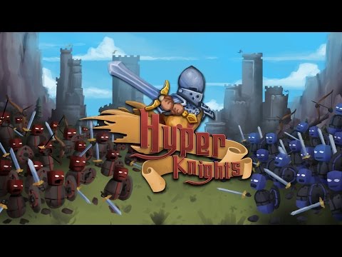 Hyper Knights - Launch Trailer thumbnail