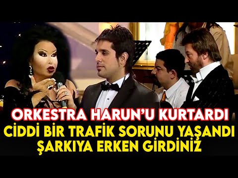 Orkestra Final Günü Harun'un Hatasını Kurtardı - Popstar