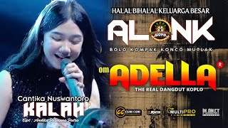 Download lagu KALAH  -  CANTIKA NUSWANTORO  -  OM ADELLA  -  ALONK 2025 mp3