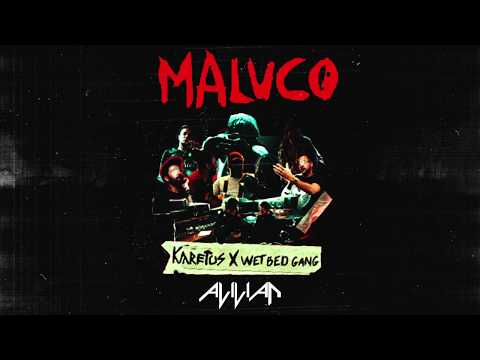 Karetus x Wet Bed Gang - Maluco (AVIVIAN Remix)