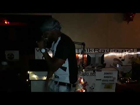 BOBBY DOLLAZ   "THE REALEST BACK" PERFORMANCE @ HOTTALKRADIO. NET