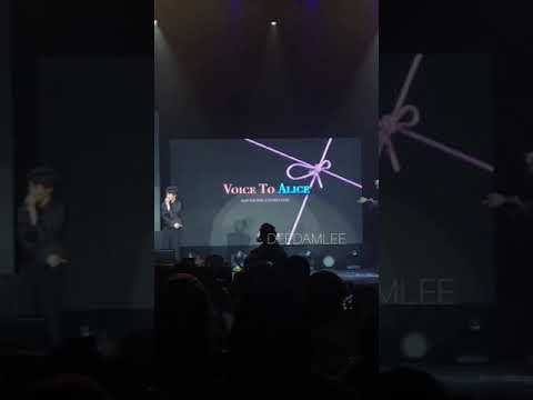 191221 #TeamMANILA - VICTON #VoicetoAliceinMANILA