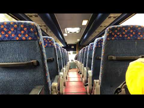 Loud ZF! Volvo B7R/Plaxton Profile SP06FVE - Stagecoach North Scotland 53252