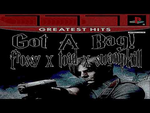 FRÖSSY X TOAD X SWAMPKILL - GOTABAG! (PROD. GLO GENERAL)