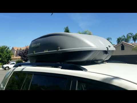 Sport Rack Skyline XL SR7095 final review