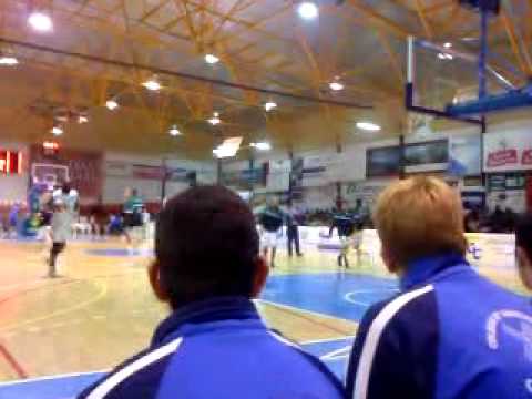baloncesto adepal alcazar - caceres