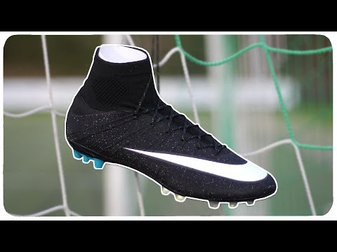 2014/15 CR7 Boots: Nike Mercurial SUPERFLY IV - Unboxing