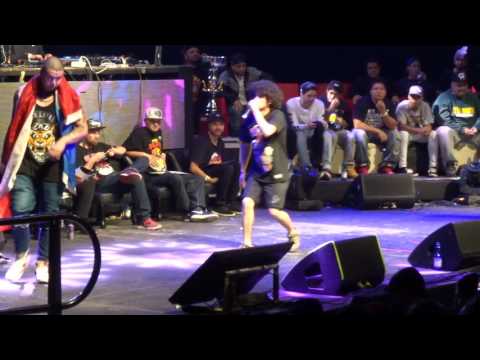 KAISER vs JORGE MC completa  FULL HD