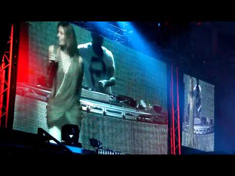 ASTRIT KURTAIM & MELANIE ESTELLA LIVE AT POP STAR - AMNESIA - IBIZA