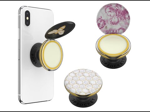 Burts Bees Popsocket Refills