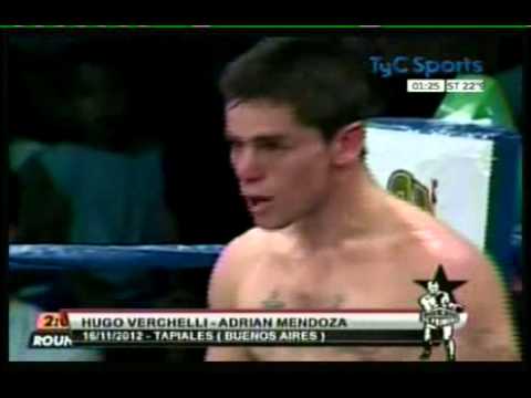 Hugo Verchelli v Adrian Mendoza - Resumen - FAB Minimo