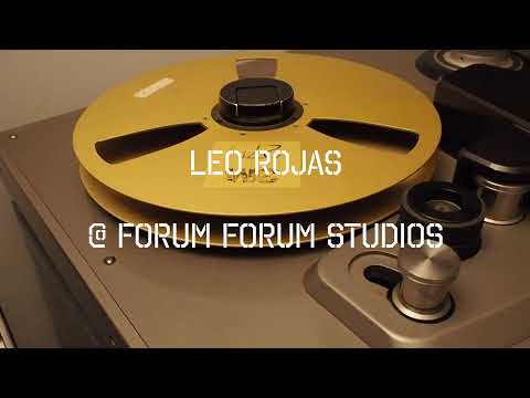 BMTV Leo Rojas Official YT Promo Trailer - Forum Studios Rome Behind the scenes Vlog