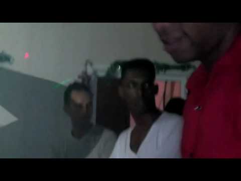 Joan El Crazy ft Mawell en Concierto-(Flecha Promo)