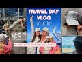 TRAVEL DAY IN MY LIFE : my airport routine (to Mexico for college spring break)