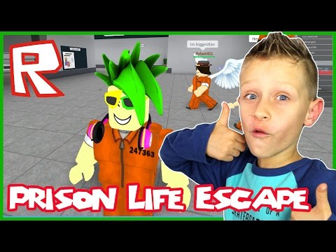 Download Roblox Prison Life Escape If You Like In Mp4 - if i download roblox