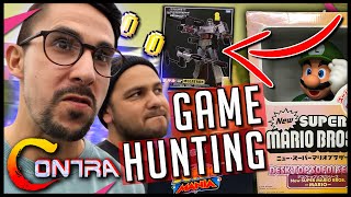 THRIFTING SUCCESS! Toy and Retro Game Victories in 2020 at GAMING EXPO | TheNESPursuit Expansion Pak