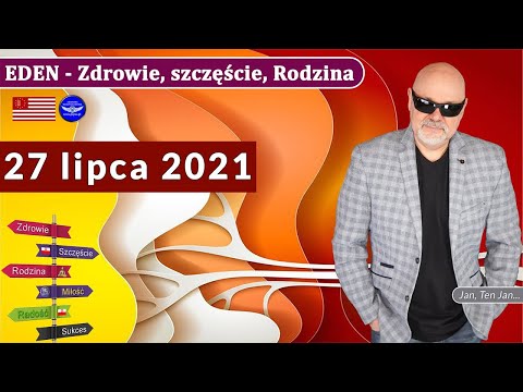 [POPKO TV] 27-07-2021 Spotkanie z Edeńczykami (transmisja na żywo). Zdrowie, szczęście, rodzina.