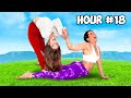 Anna Mcnulty Made Me FLEXIBLE In 24 Hours