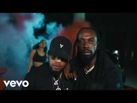 BBTV - Mavado & Iwaata Just Released New Song [ready fi dem]