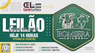 LEILÃO ESPECIAL DE INAUGURAÇÃO - BOM SERA LEILÕES | Tupirama Tocantins