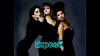 Exposé - What You Don&#39;t Know(Bass Mix) 1989