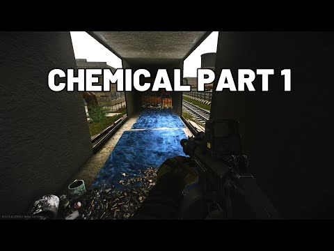 Chemical Part 1 Quest Guide - Customs - Escape from Tarkov #escapefromtarkov #tarkov