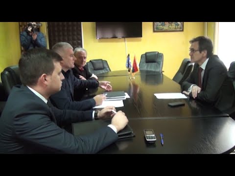 17.11.2019. DRŽAVNI SEKRETAR NENAD NERIĆ POSETIO PRIBOJ