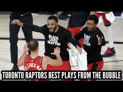 Toronto Raptors Bubble Highlights | 2019-2020 Regular Season