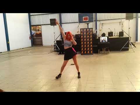 Scarlet- DanceCover-  Pristin - We like