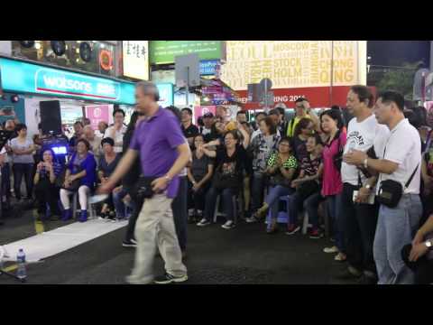 To love somebody -- Ah Lam -- 3L樂隊151108MK