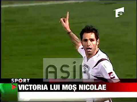 Liga 1 2009-2010 | Rezumat Etapa 16 Rapid Bucuresti - FC Brasov 2-1