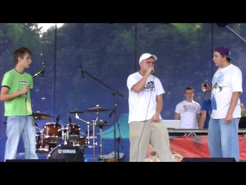 Delto feat. Ryba, Ofczy- Litry na gramy, gramy na litry ( Jammin' 2012 )